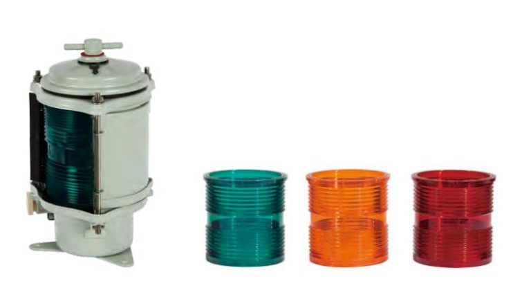 Color and Visibility Standards in Marine Navigation Lights - Yushuo