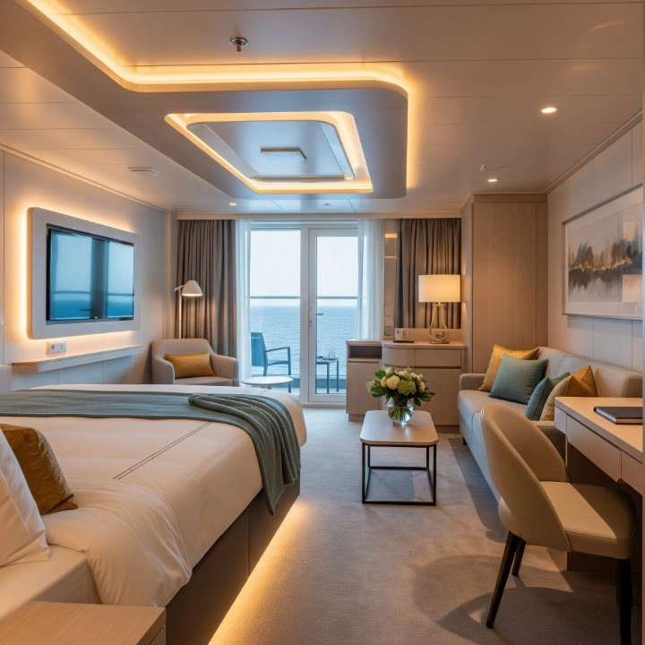 LED Cabin light