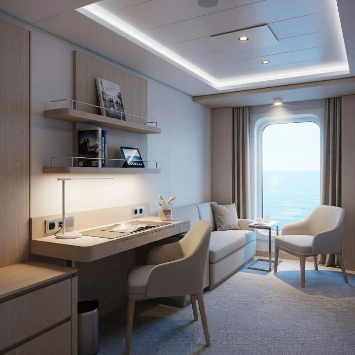 marine Cabin lighting