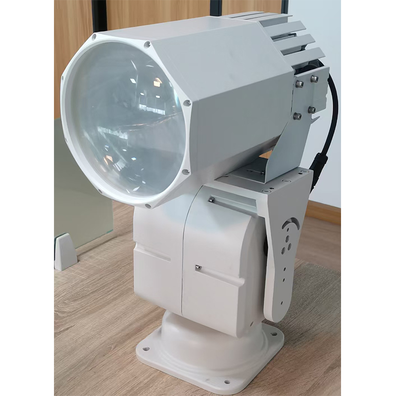 led searchlight