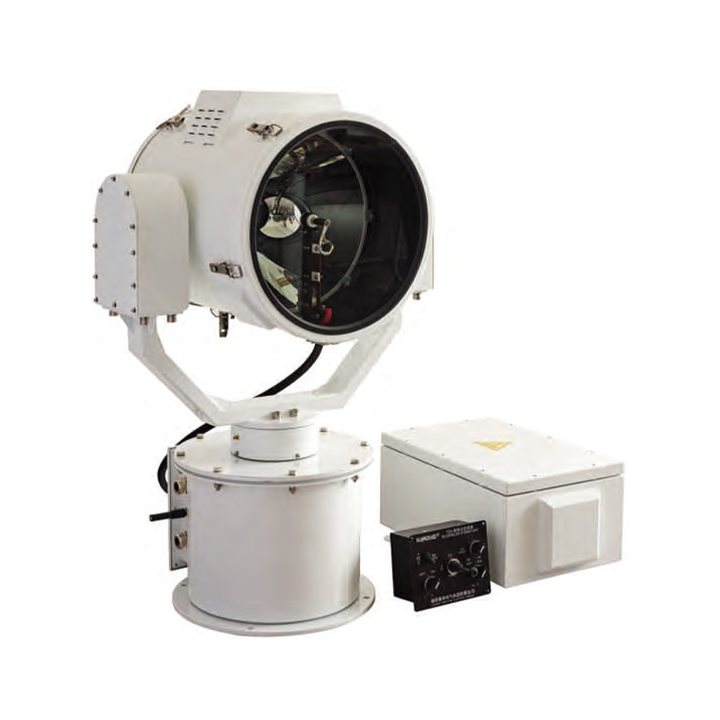 Marine Searchlight