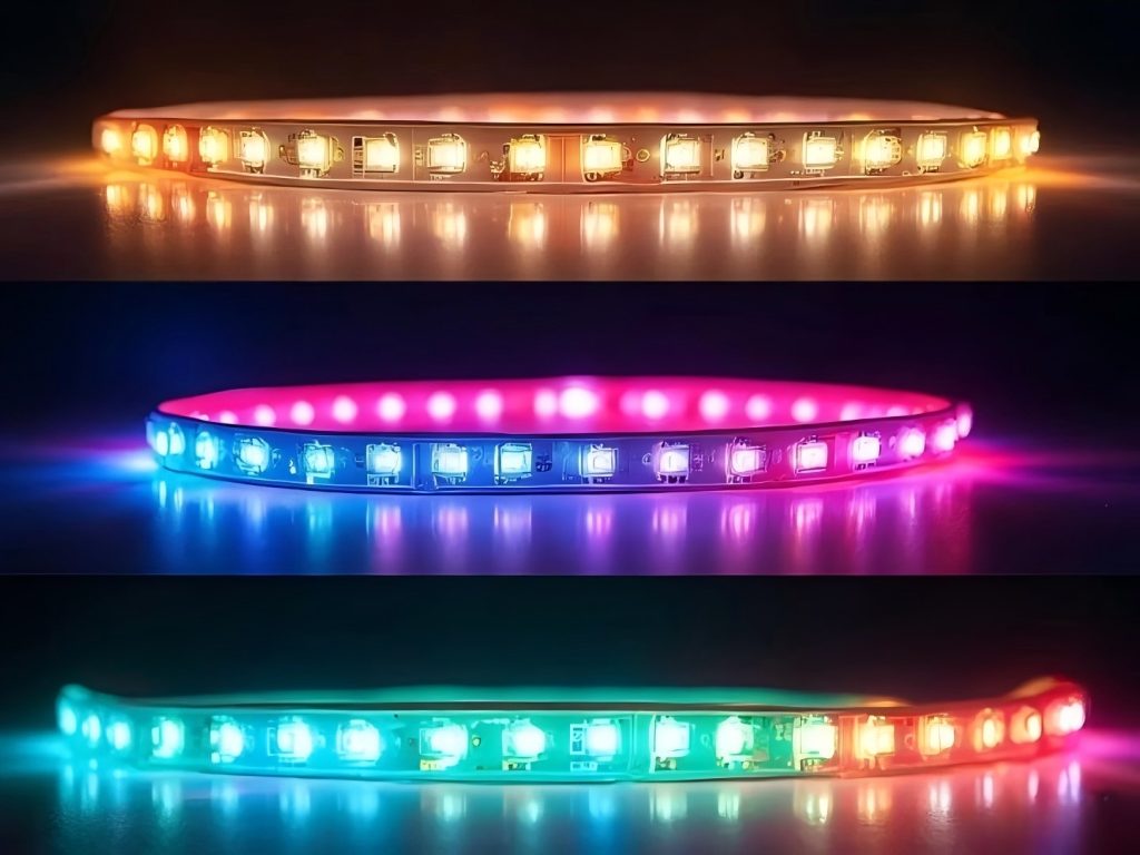 boat LED strip lights