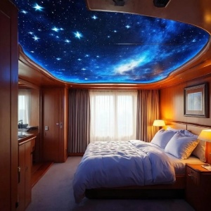 marine cabin lighting