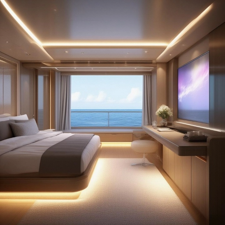 marine interior lighting fixtures