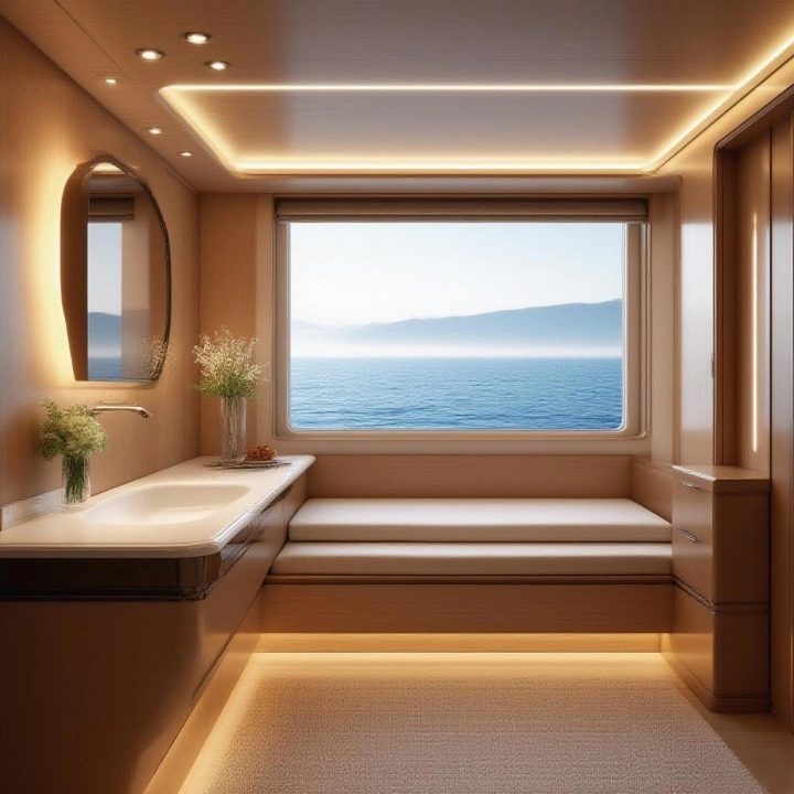 marine lighting fixtures