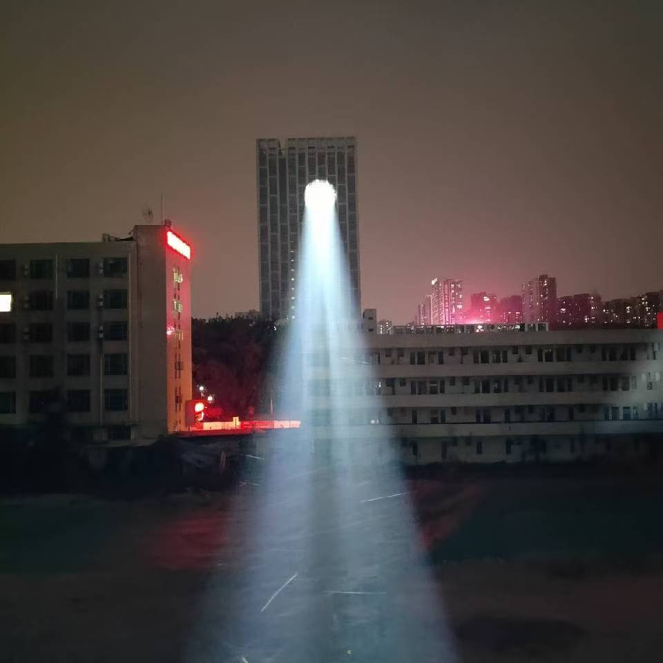 Installing Marine Searchlights -yushuo