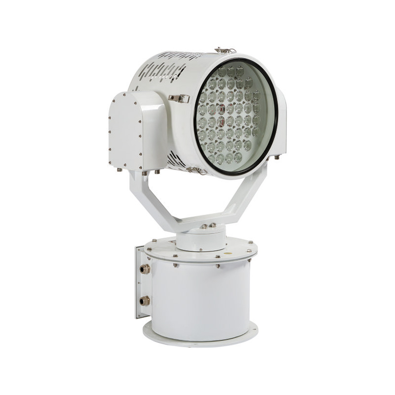 Automatic LED Marine Searchlight