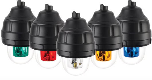 Color Tuning of Explosion-proof Lighting