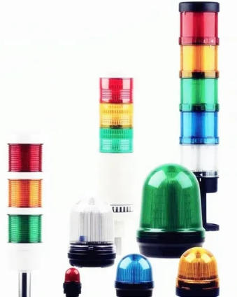 Color Tuning of Explosion-proof Lights