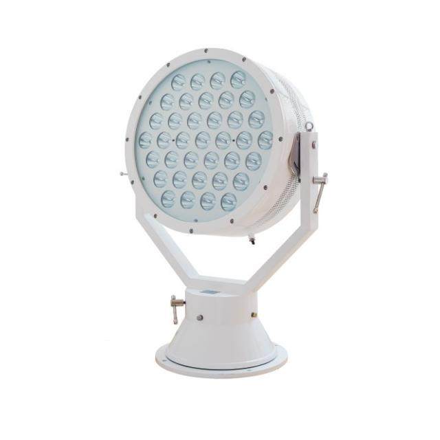 LED boat searchlight