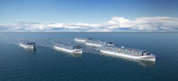 Autonomous Vessels
