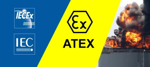 ATEX and IECEx