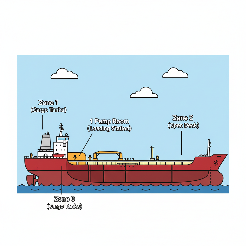 Hazard Zone Classification
