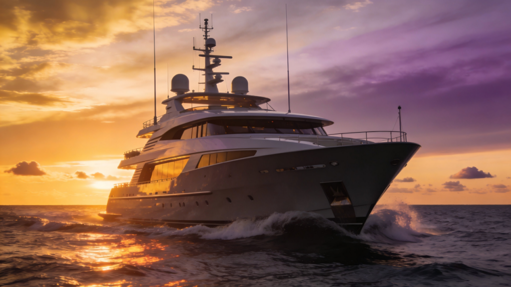 Long Lifespan Lighting Simplifies Vessel Management