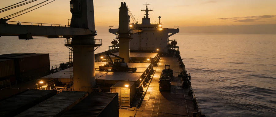 adaptive lighting system for ships