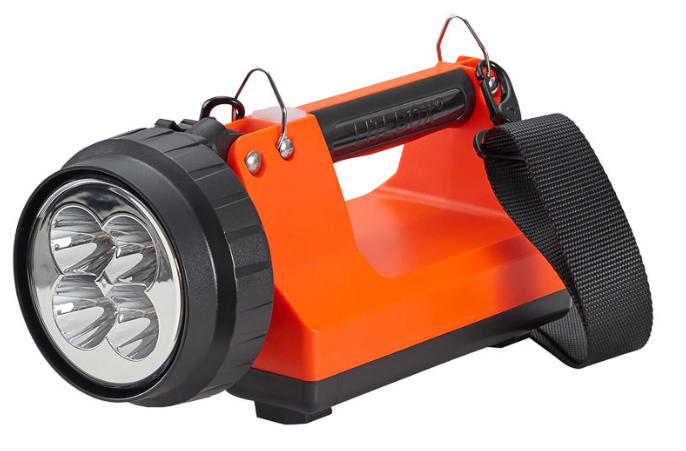 Intrinsically Safe Light