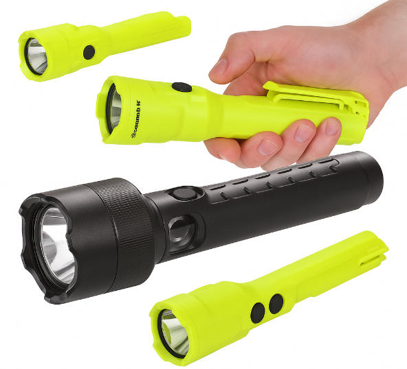 Intrinsically Safe Lights