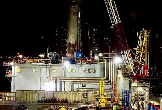 Marine Hazardous Area Lighting