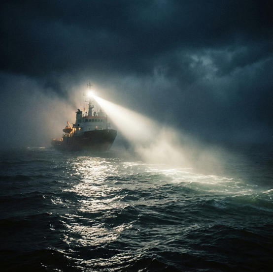 night vision compatible searchlights