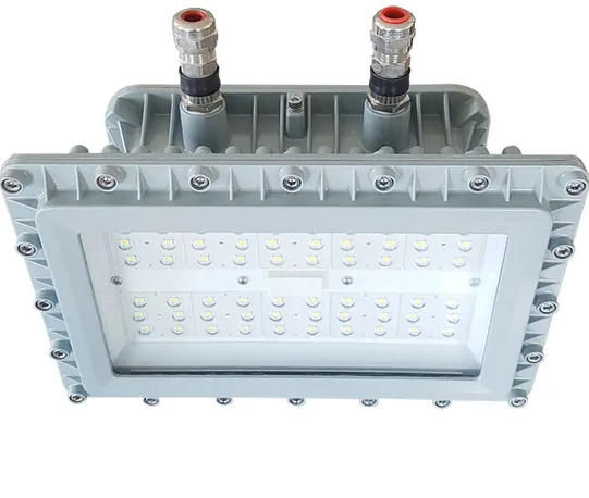 flameproof light
