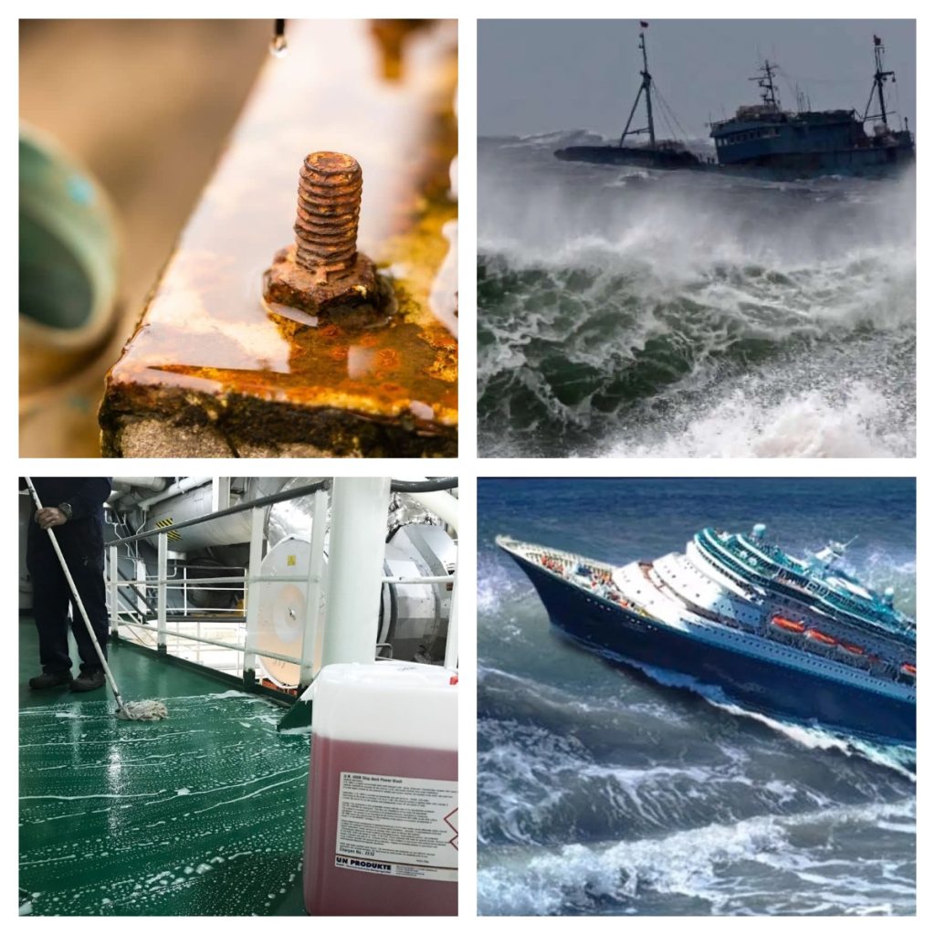 marine environmental challenges affecting waterproof switch socket performance