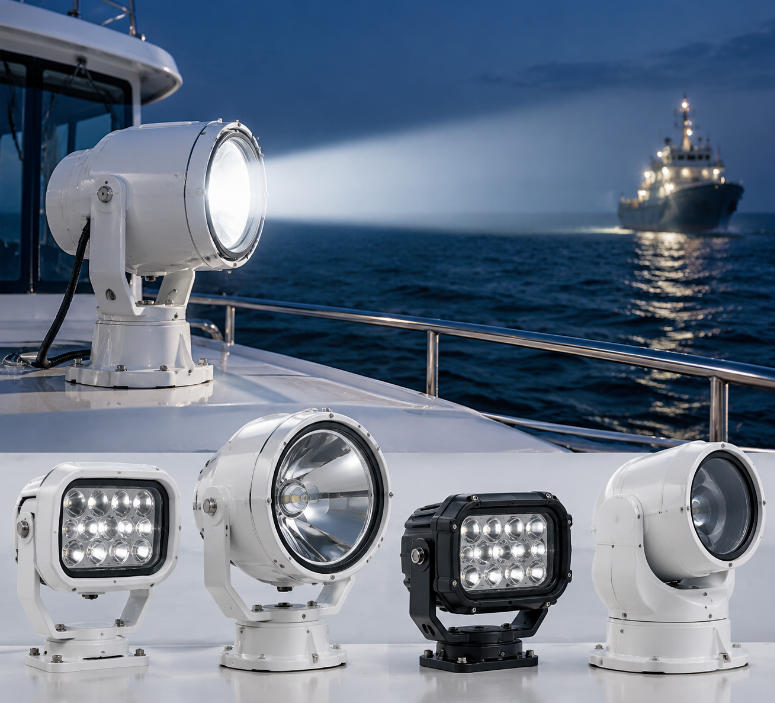Marine Spotlights