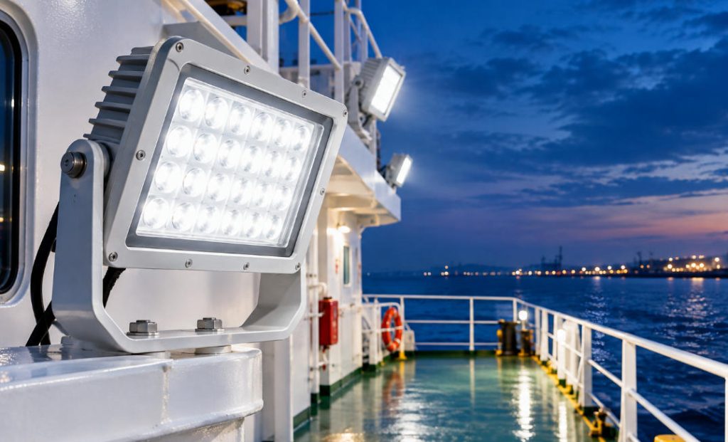 Marine Floodlight